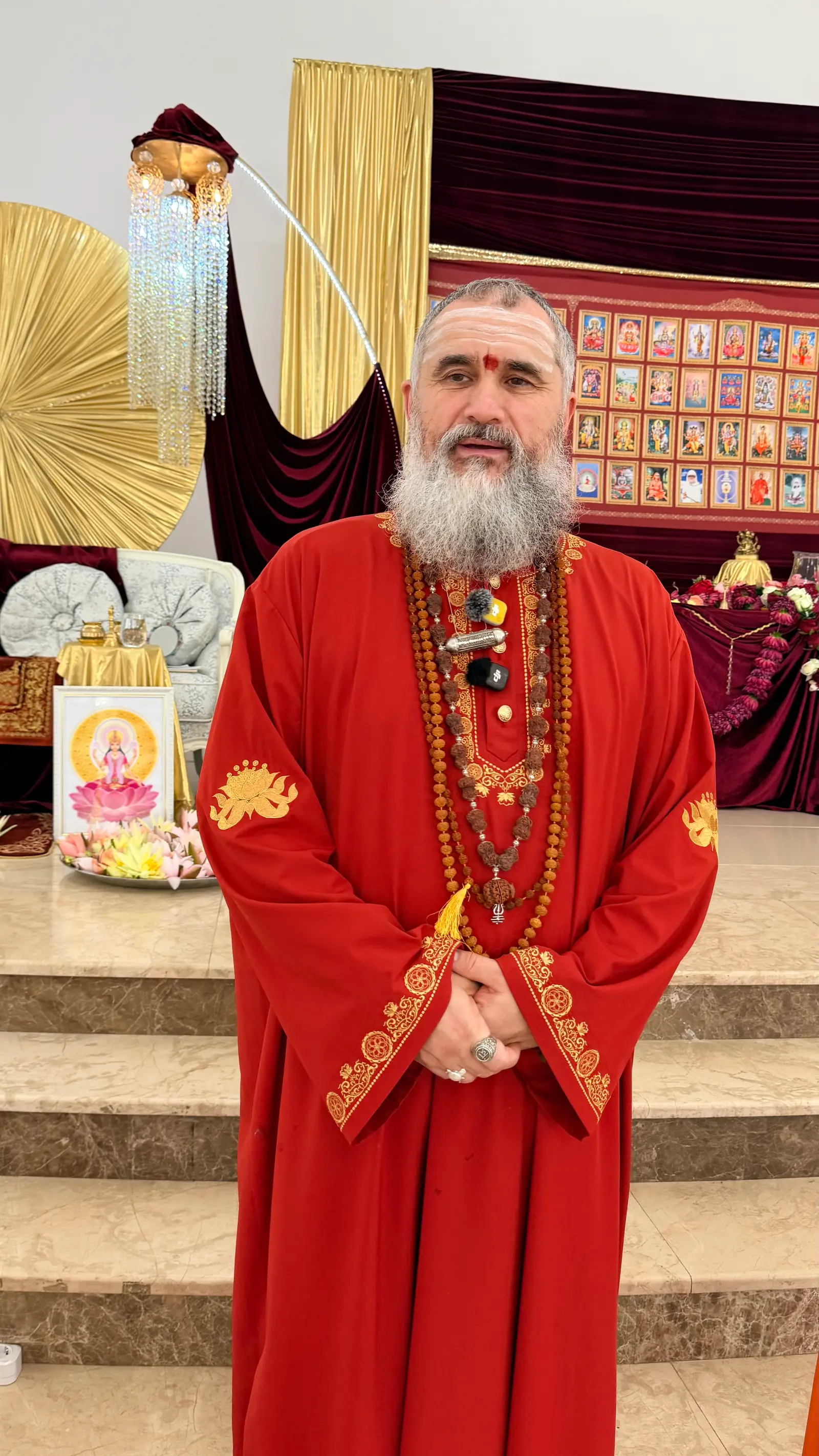 Свами Вишнудевананда Гири